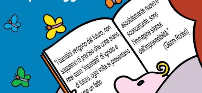 A Castrovillari le letture per i più piccoli “vagabondano” anche d’estate A Castrovillari le letture per i più piccoli “vagabondano” anche d’estate