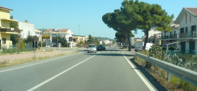 Trebisacce, presto una rotatoria al bivio di Albidona Trebisacce, presto una rotatoria al bivio di Albidona