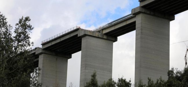Viadotto Italia, sabato la riapertura Viadotto Italia, sabato la riapertura