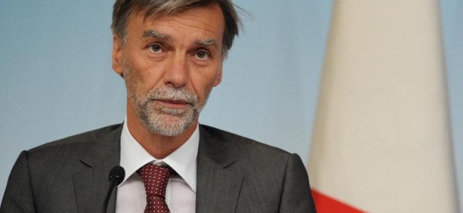 Delrio in Calabria, la Cgil lo incalza sul problema trasporti Delrio in Calabria, la Cgil lo incalza sul problema trasporti