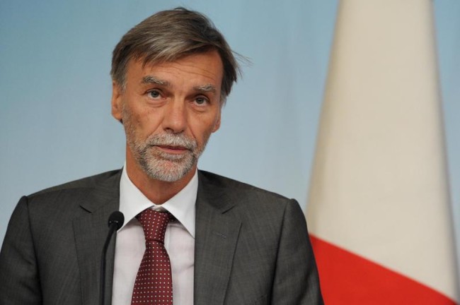 Delrio in Calabria, la Cgil lo incalza sul problema trasporti Delrio in Calabria, la Cgil lo incalza sul problema trasporti