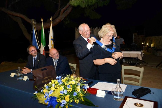 Trebisacce, Clara Latronico presidente del Rotary Club