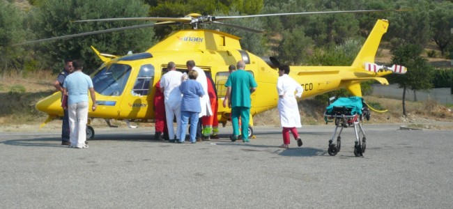Trebisacce, uomo salvato in mare con un intervento “fai da te” Trebisacce, uomo salvato in mare con un intervento “fai da te”