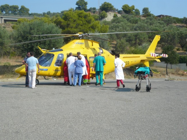Trebisacce, uomo salvato in mare con un intervento “fai da te” Trebisacce, uomo salvato in mare con un intervento “fai da te”