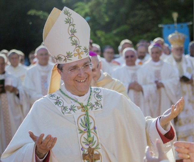 Castrovillari, il Vescovo in carcere per confessare alcuni detenuti Castrovillari, il Vescovo in carcere per confessare alcuni detenuti