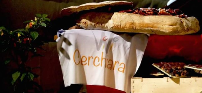 Il “cibo di strada” è di casa a Cerchiara Il “cibo di strada” è di casa a Cerchiara