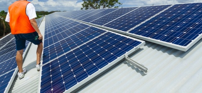 Castrovillari. Fotovoltaico, avviati lavori alla palestra del Polisportivo Castrovillari. Fotovoltaico, avviati lavori alla palestra del Polisportivo