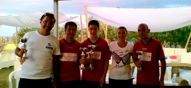 Tennistavolo. A Sibari il terzo memorial “Pasquale Amoroso” Tennistavolo. A Sibari il terzo memorial “Pasquale Amoroso”
