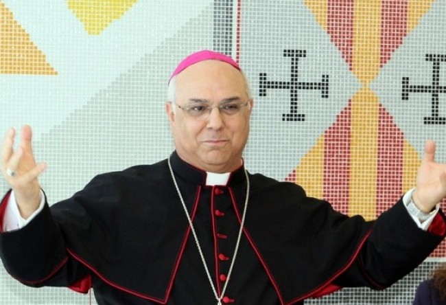 Mons. Bertolone nuovo presidente dei vescovi calabresi