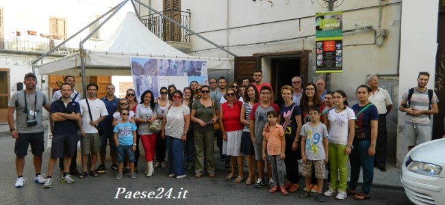 Castrovillari e il centro storico che non ti aspetti. In tanti hanno partecipato a #scoprilacivita (FOTO) Castrovillari e il centro storico che non ti aspetti. In tanti hanno partecipato a #scoprilacivita (FOTO)
