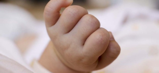 Sarah, un raggio di sole dalla culla Sarah, un raggio di sole dalla culla