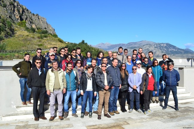 Cassano, geologi alla scoperta delle grotte di Sant’Angelo Cassano, geologi alla scoperta delle grotte di Sant’Angelo