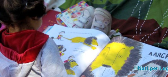La lettura fa bene ai bambini. A Castrovillari iniziative “Nati per Leggere” La lettura fa bene ai bambini. A Castrovillari iniziative “Nati per Leggere”