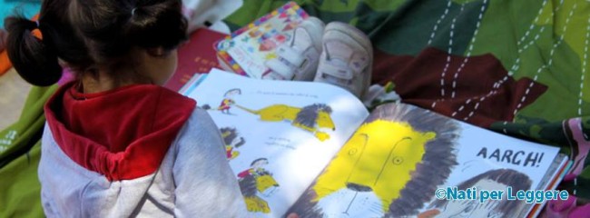 La lettura fa bene ai bambini. A Castrovillari iniziative “Nati per Leggere” La lettura fa bene ai bambini. A Castrovillari iniziative “Nati per Leggere”