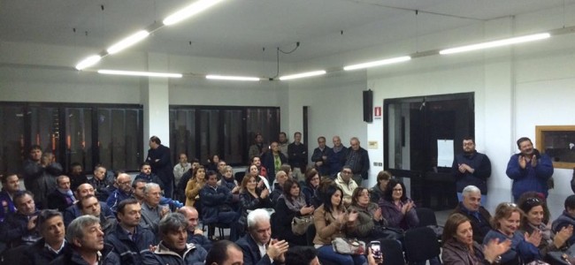 Rossano, precari del Comune solidali con Antoniotti Rossano, precari del Comune solidali con Antoniotti