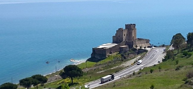 Ss 106. «Il 3° Megalotto Sibari-Roseto non sarà realizzato» Ss 106. «Il 3° Megalotto Sibari-Roseto non sarà realizzato»