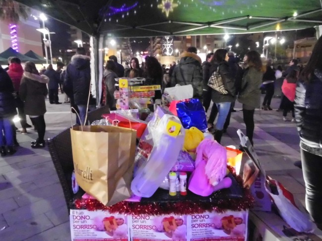 Natale solidale a Rossano, raccolta viveri per le famiglie bisognose