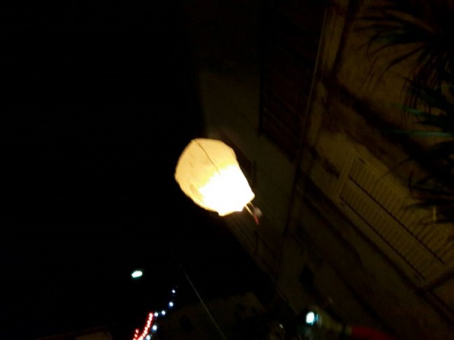 Crosia, Capodanno in piazza con lanterne e musica popolare