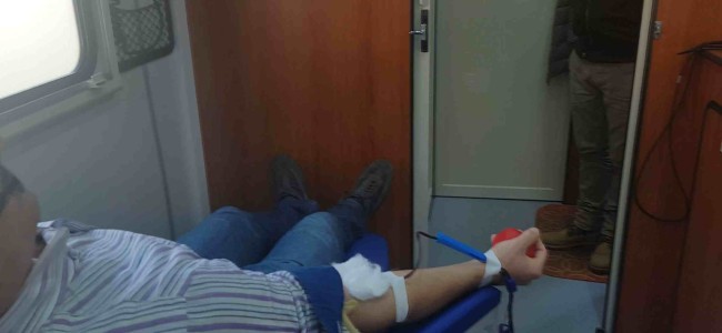 Roseto, associazioni e cittadini insieme per donare il sangue Roseto, associazioni e cittadini insieme per donare il sangue