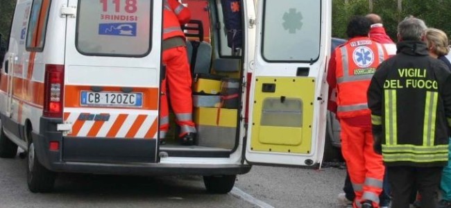 Incidente stradale a Sibari. Perde la vita un ragazzo di Amendolara Incidente stradale a Sibari. Perde la vita un ragazzo di Amendolara