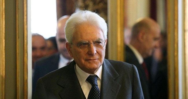 Il Presidente della Repubblica arriva in Calabria