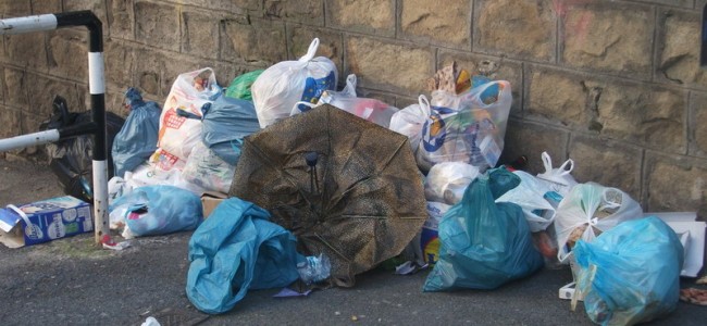 Trebisacce. Spazzatura per terra: incivili in aumento, così come tassa rifiuti Trebisacce. Spazzatura per terra: incivili in aumento, così come tassa rifiuti