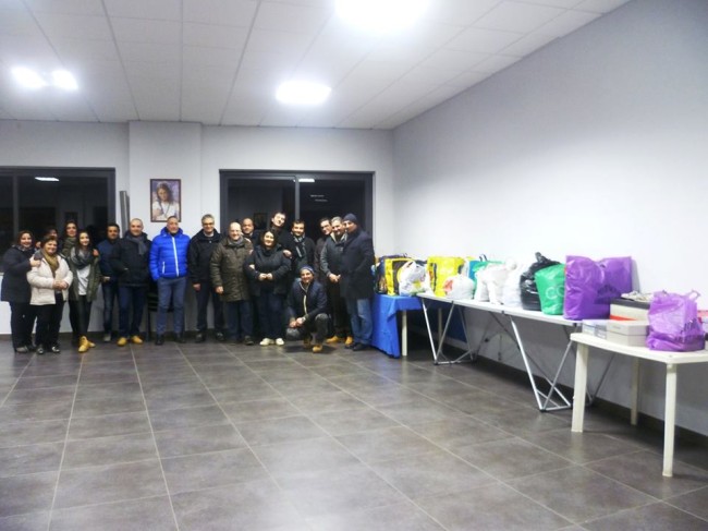 Iniziativa solidale a Corigliano, raccolta abiti per i meno fortunati