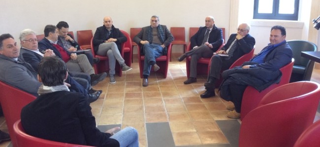 «Emergenza sanità nella Sibaritide», riunione dei sindaci a Corigliano «Emergenza sanità nella Sibaritide», riunione dei sindaci a Corigliano