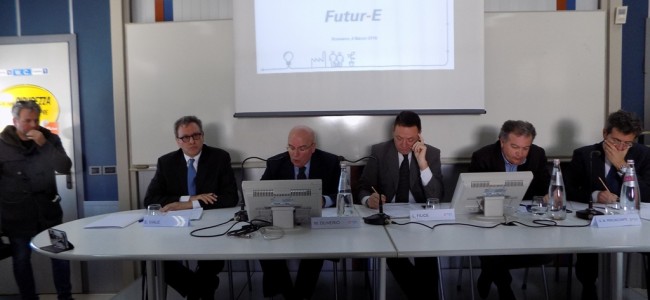 Rossano. Presentato Futur-E, Enel cerca idee per riqualificare centrale Rossano. Presentato Futur-E, Enel cerca idee per riqualificare centrale