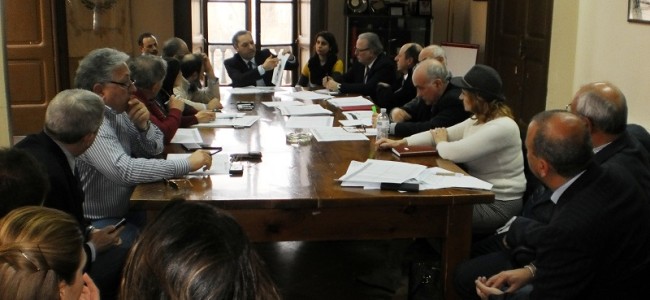 Commissione Territoriale Sanità riunita a Castrovillari. «Decreto Scura penalizza ospedale» Commissione Territoriale Sanità riunita a Castrovillari. «Decreto Scura penalizza ospedale»