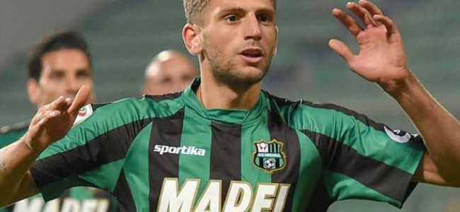 Berardi sarà della Juve. L’attaccante di Bocchigliero alla corte di mister Allegri Berardi sarà della Juve. L’attaccante di Bocchigliero alla corte di mister Allegri