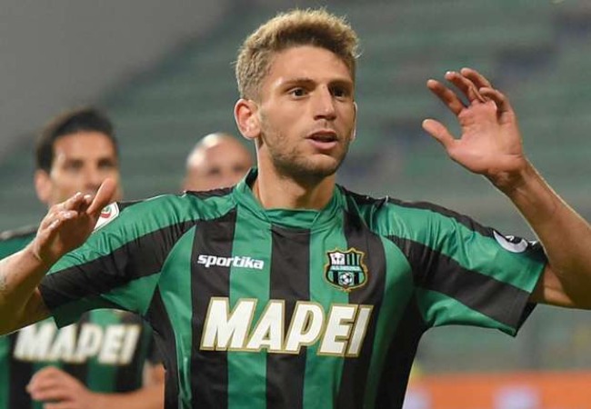 Berardi sarà della Juve. L’attaccante di Bocchigliero alla corte di mister Allegri Berardi sarà della Juve. L’attaccante di Bocchigliero alla corte di mister Allegri