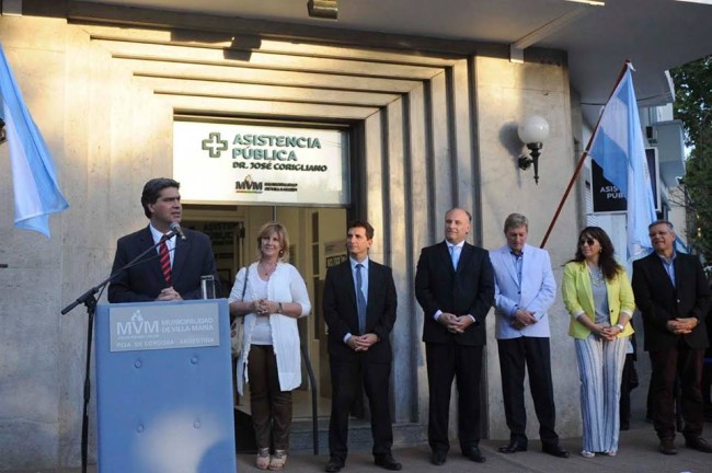 In Argentina ambulatorio medico intitolato ad un dottore originario di Trebisacce