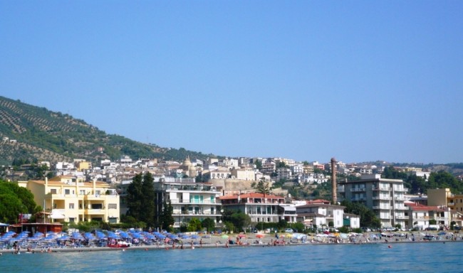 A Trebisacce arriva la terza Bandiera Blu consecutiva A Trebisacce arriva la terza Bandiera Blu consecutiva