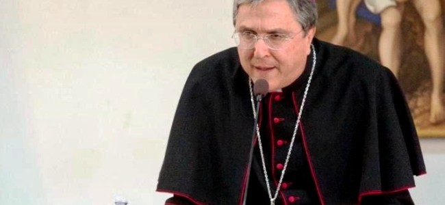 Azione Cattolica a sostegno del vescovo Savino nella lotta alle trivelle