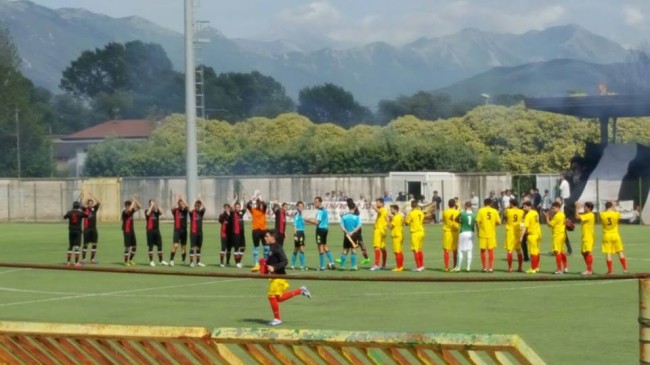 Il Castrovillari accede alla finale playoff per la serie D Il Castrovillari accede alla finale playoff per la serie D