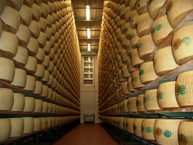 Rossano, studenti dell’Agrario in un viaggio del gusto nell’Emilia Romagna della tavola Rossano, studenti dell’Agrario in un viaggio del gusto nell’Emilia Romagna della tavola