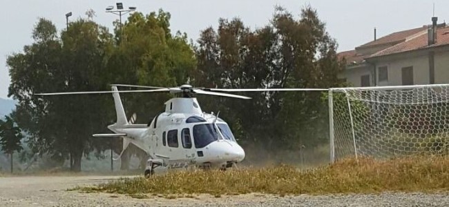 Francavilla, tenta suicidio gettandosi dal balcone Francavilla, tenta suicidio gettandosi dal balcone