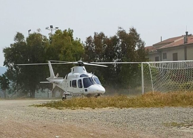 Francavilla, tenta suicidio gettandosi dal balcone Francavilla, tenta suicidio gettandosi dal balcone