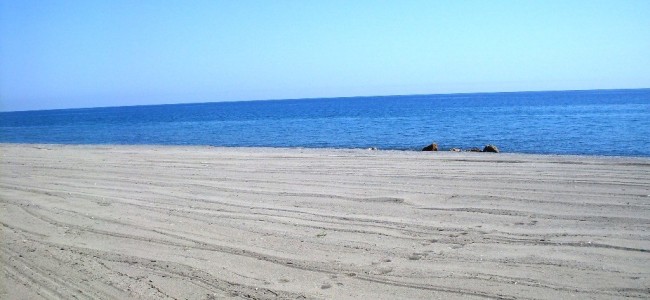 Spiagge senza barriere a Crosia Spiagge senza barriere a Crosia