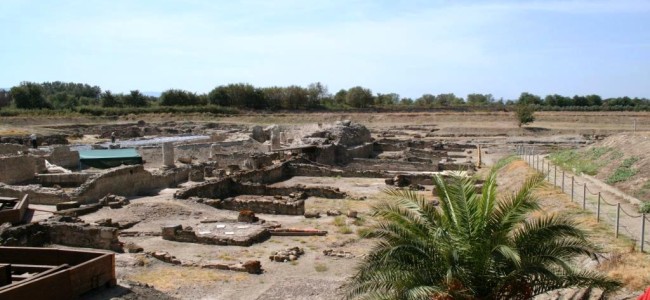 Proposta di legge per il Parco Archeologico Magna Grecia tra Sibaritide e Metapontino Proposta di legge per il Parco Archeologico Magna Grecia tra Sibaritide e Metapontino