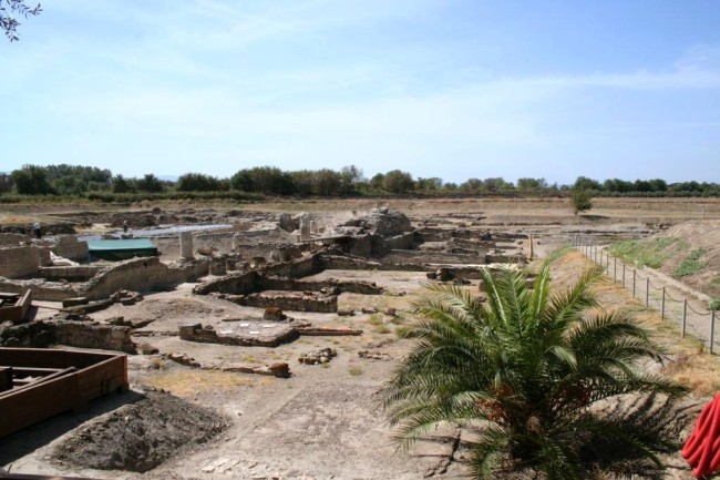 Proposta di legge per il Parco Archeologico Magna Grecia tra Sibaritide e Metapontino