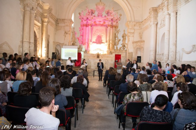 Amendolara, scuole protagoniste al “Premio Pagano” con Italo Cucci e il Crotone calcio