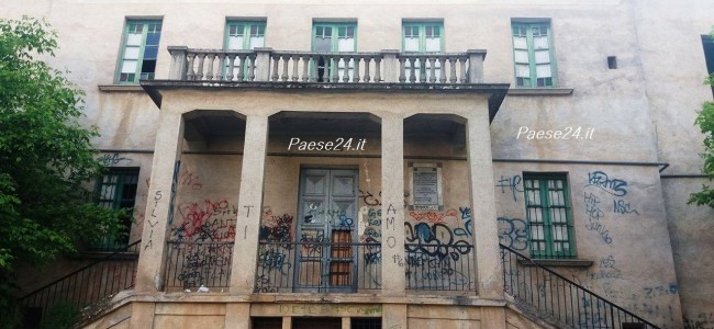 Castrovillari, ex convitto vescovile diventerà “Casa della Misericordia” Castrovillari, ex convitto vescovile diventerà “Casa della Misericordia”