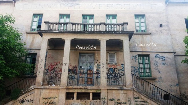 Castrovillari, ex convitto vescovile diventerà “Casa della Misericordia” Castrovillari, ex convitto vescovile diventerà “Casa della Misericordia”