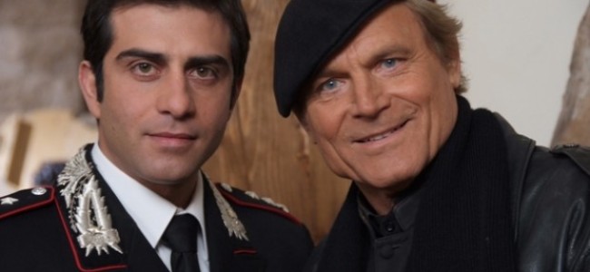 A Sibari il capitano dei Carabinieri… di “Don Matteo” A Sibari il capitano dei Carabinieri… di “Don Matteo”