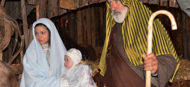 A Sibari il “Praesepium Italiae”. Presepe vivente sarà premiato in Sicilia A Sibari il “Praesepium Italiae”. Presepe vivente sarà premiato in Sicilia