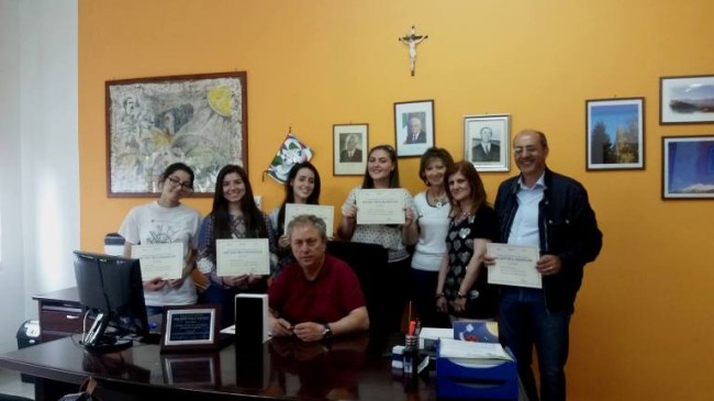 E’ del “Mattei” di Castrovillari lo spot più bello sulla diversità E’ del “Mattei” di Castrovillari lo spot più bello sulla diversità