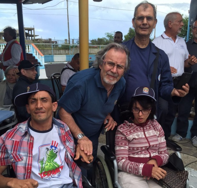 Da Trebisacce a Lungro, raduno regionale Unitalsi. «Per i malati la terapia del sorriso» Da Trebisacce a Lungro, raduno regionale Unitalsi. «Per i malati la terapia del sorriso»