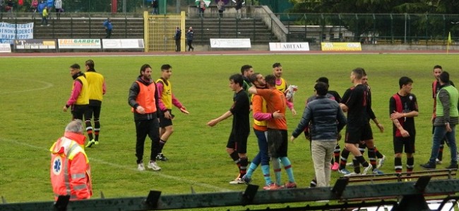 Calcio, Play Off. Castrovillari vince in Sicilia e ipoteca la Serie D Calcio, Play Off. Castrovillari vince in Sicilia e ipoteca la Serie D